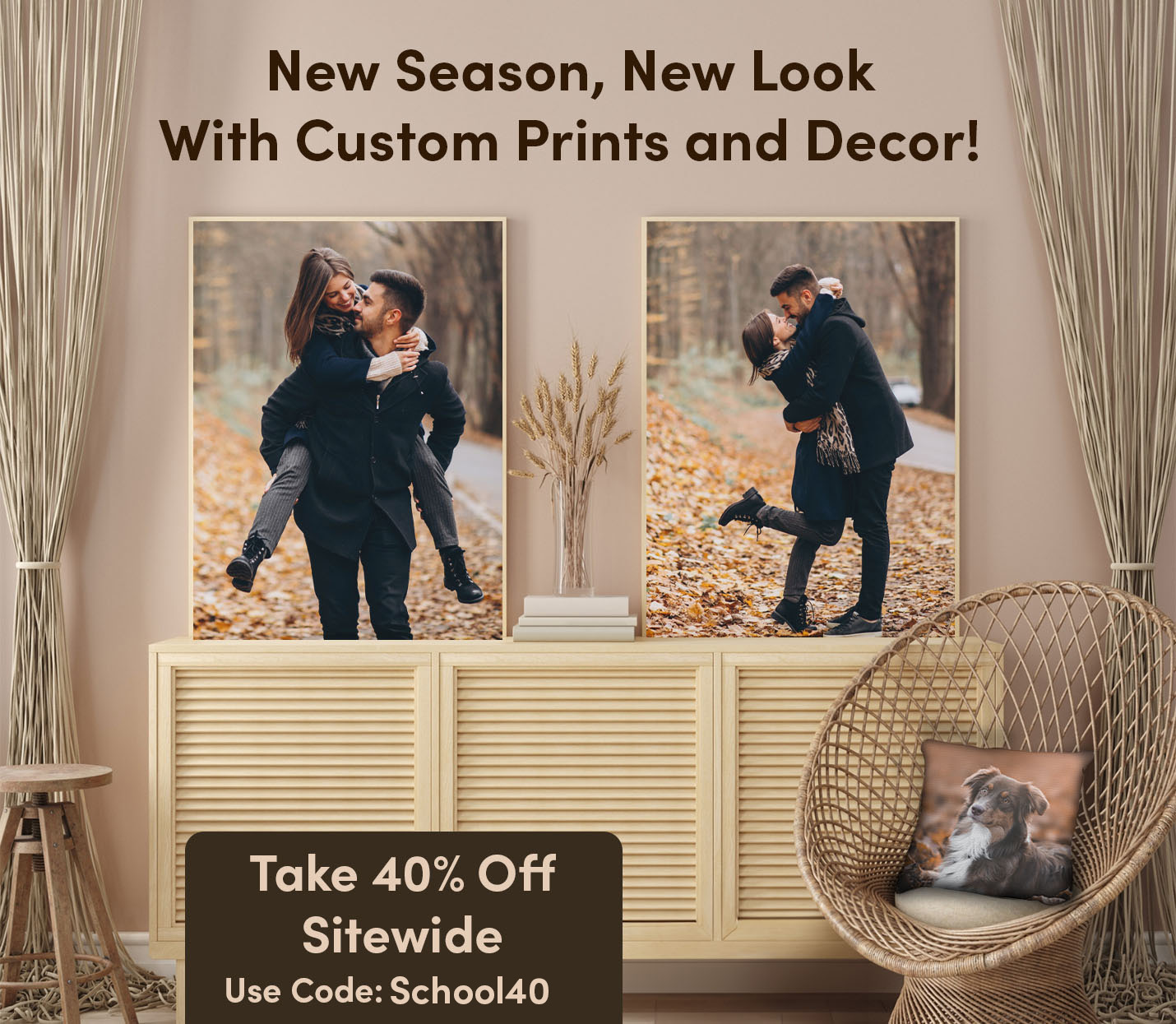 Fall Decor Inspiration