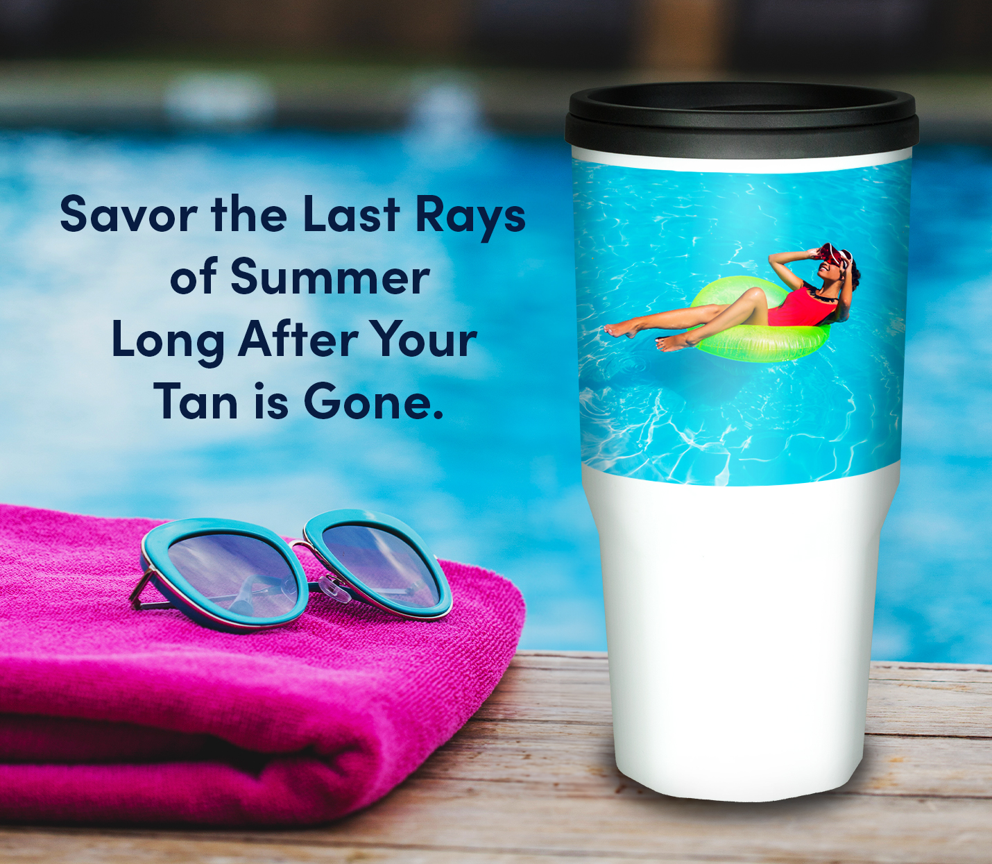 Savor the Last Rays of Summer