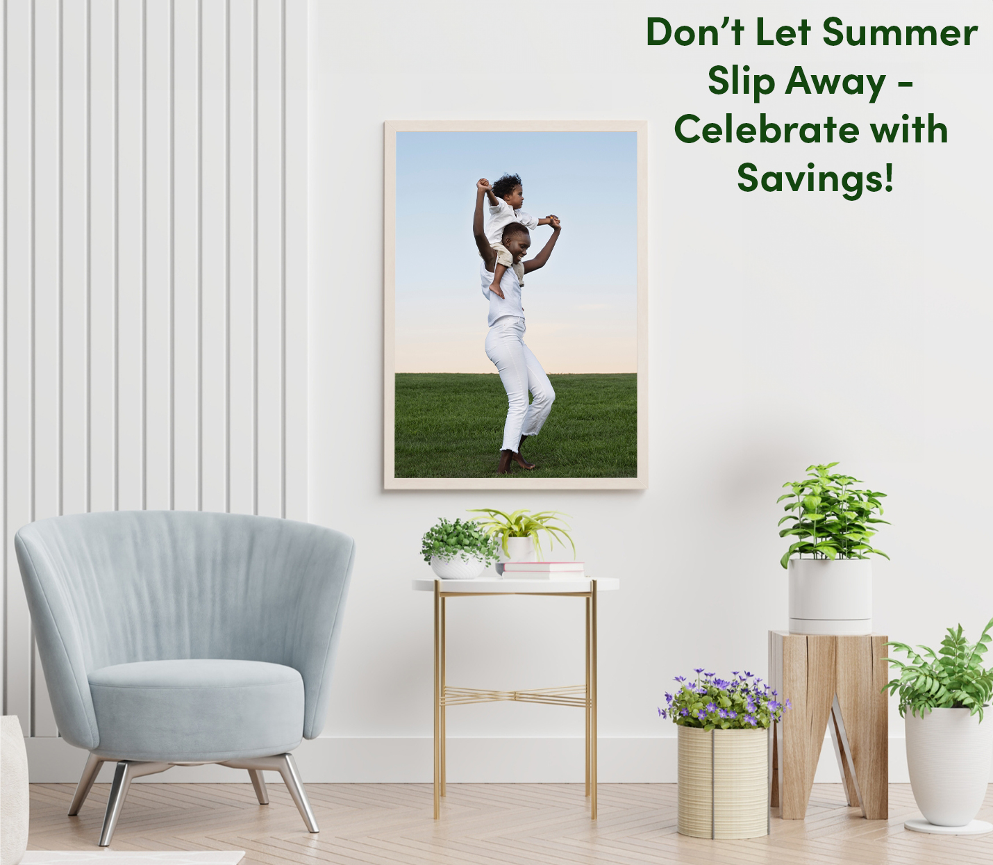 Capture Summer's Last Moments