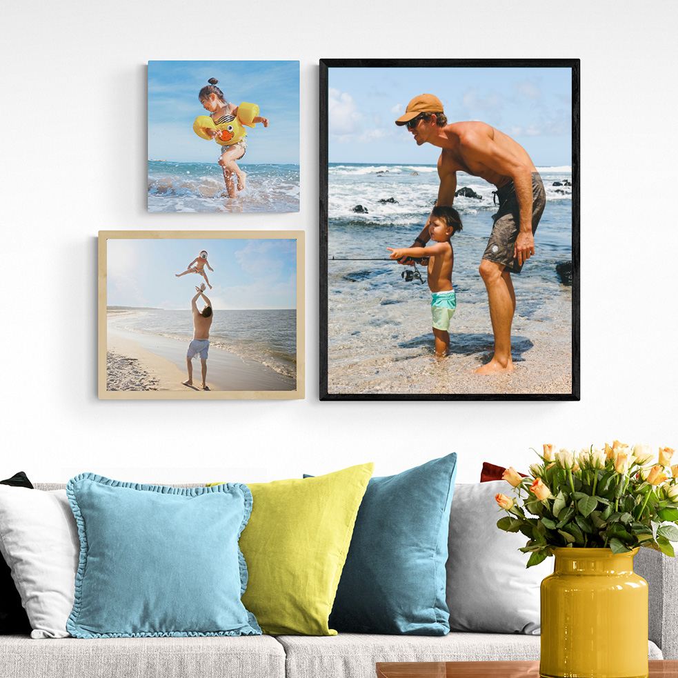 Summer Memories Wall Art