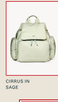 Cirrus in Sage