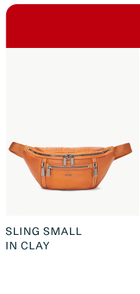 Sling Small in Clay