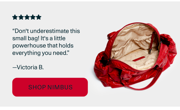 Shop 25% Off Nimbus with code BLACKFRIDAY25