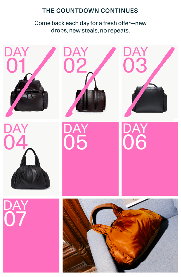 7 Days of Gifting - Day 4: 20% off Nimbus