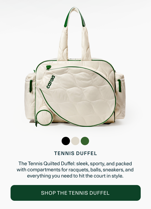Shop Tennis Duffel
