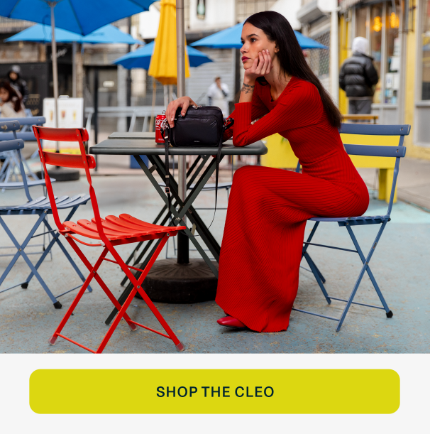 New Year, New Gear - Shop Cleo