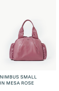 Nimbus Small in Mesa Rose