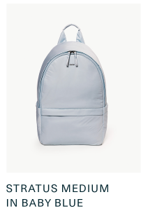 Stratus Medium in Baby Blue