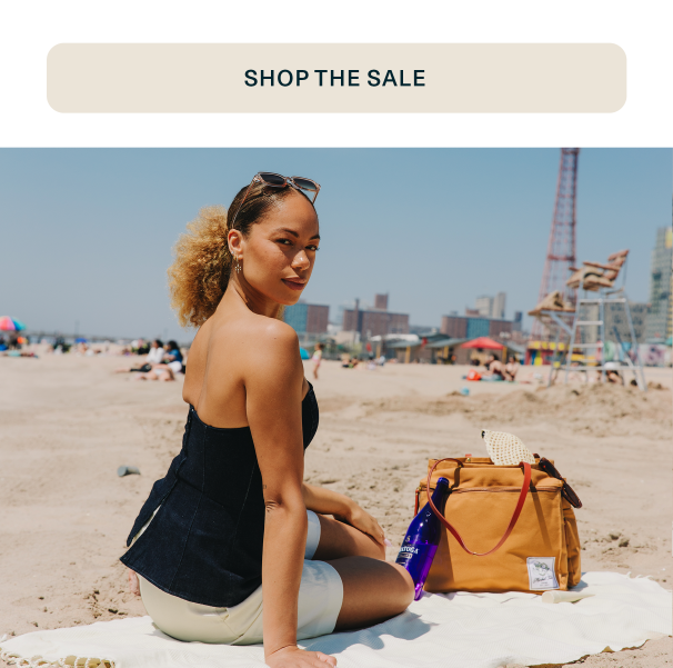 Shop the Summer Edit and enjoy 15% off with code WEEKENDER15.