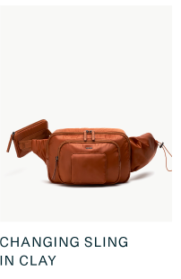 Changing Sling in Clay