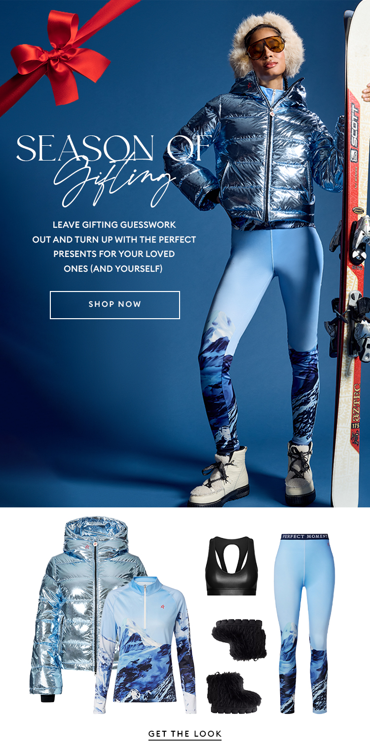 The Gift Guide - SHOP NOW