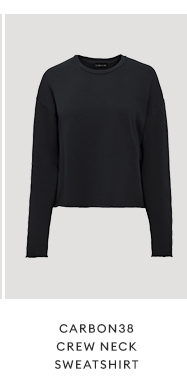 CARBON38 - Crew Neck Sweatshirt