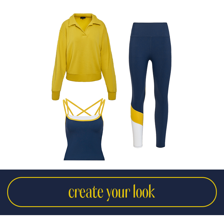 NEW IN - Colorblock Active - SHOP NOW