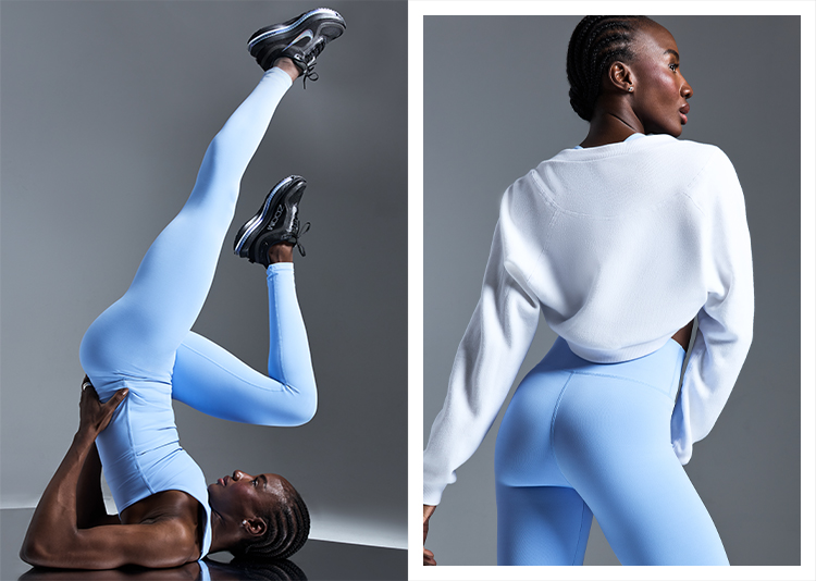 New Color Drop - SERENITY in Diamond Compression - SHOP NOW