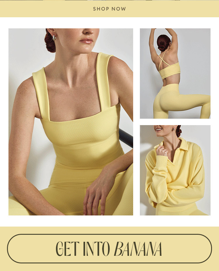 Get into Banana