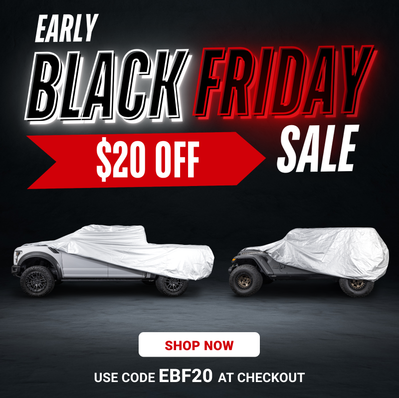 $20 OFF + Free Gift for Early Black Friday Sale