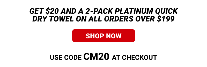 Get $20 OFF + Free Gift for our Cyber Monday Sale