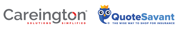 Careington International Corporation and QuoteSavant Logos