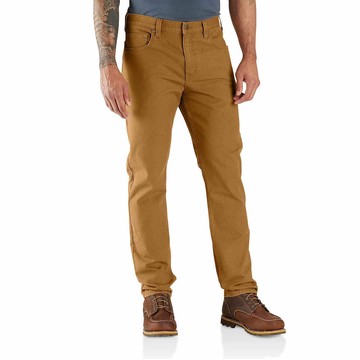 Slim Tapered Rugged Flex® Duck Pant