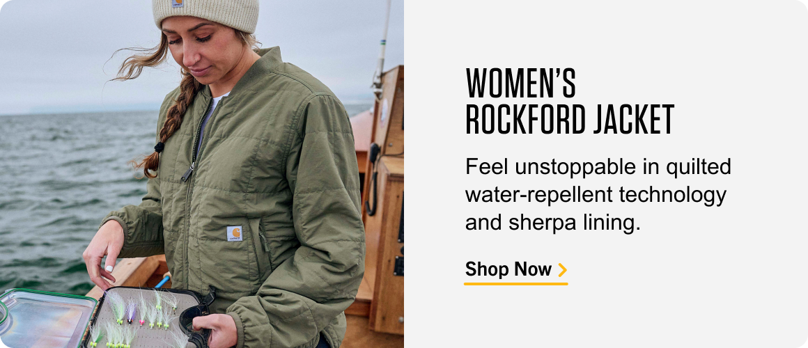 WOMEN’S ROCKFORD JACKET