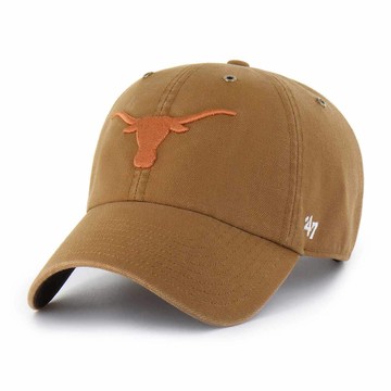 Texas Longhorns '47 Clean Up