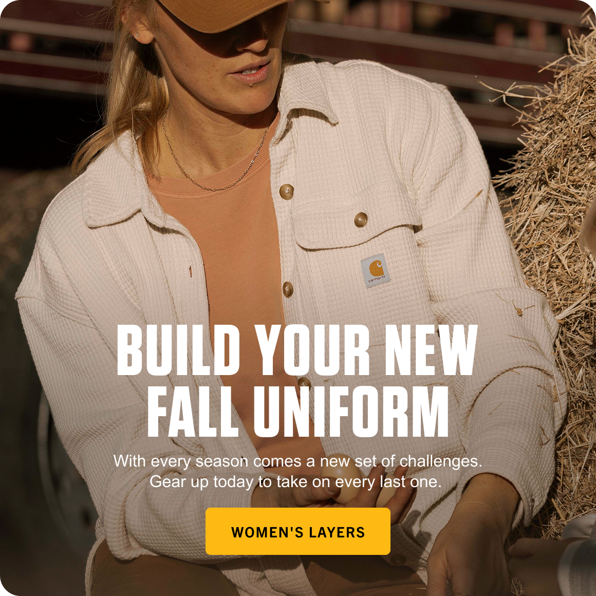 WOMEN'S LAYERS