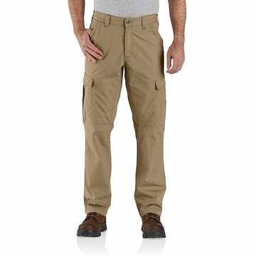 Carhartt Force® Relaxed Fit Ripstop Cargo Work Pant
