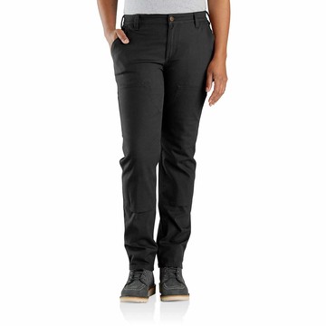 The Essential Ashland Double-Front Pant