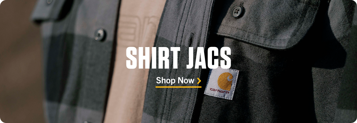 SHIRT JACS