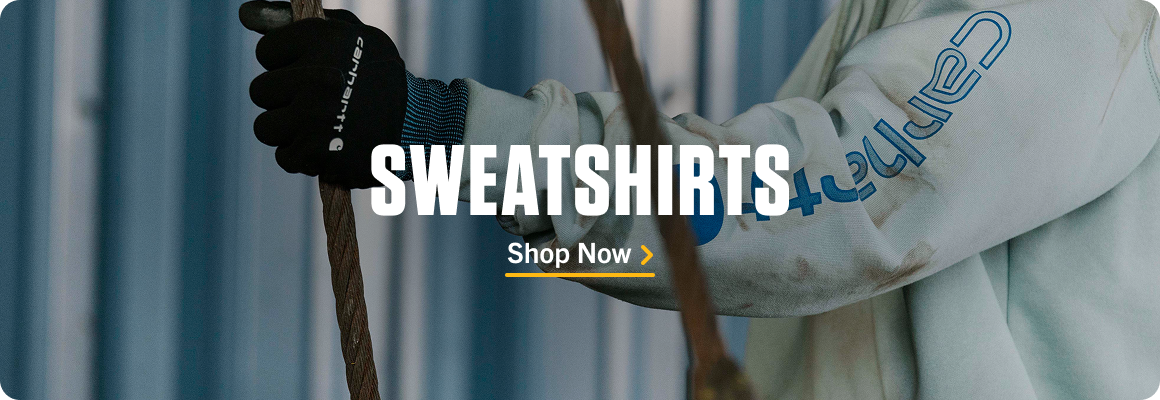 SWEATSHIRTS