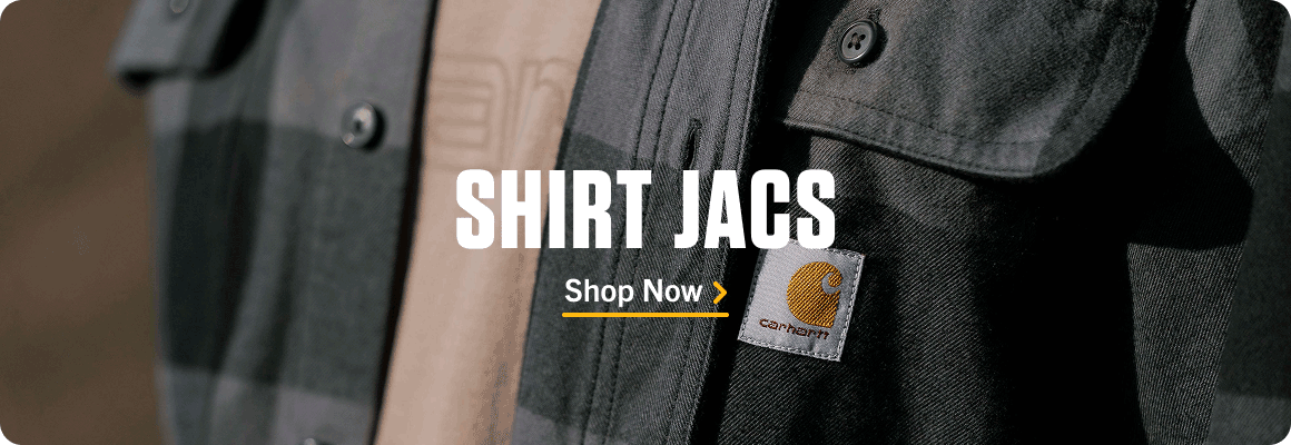 SHIRT JACS