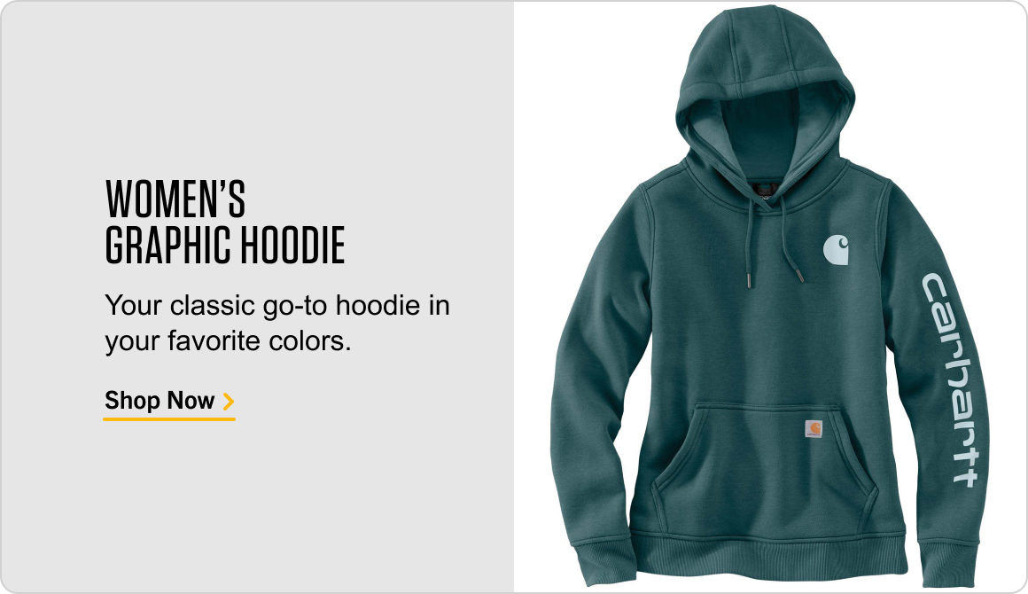 WOMEN’S GRAPHIC HOODIE