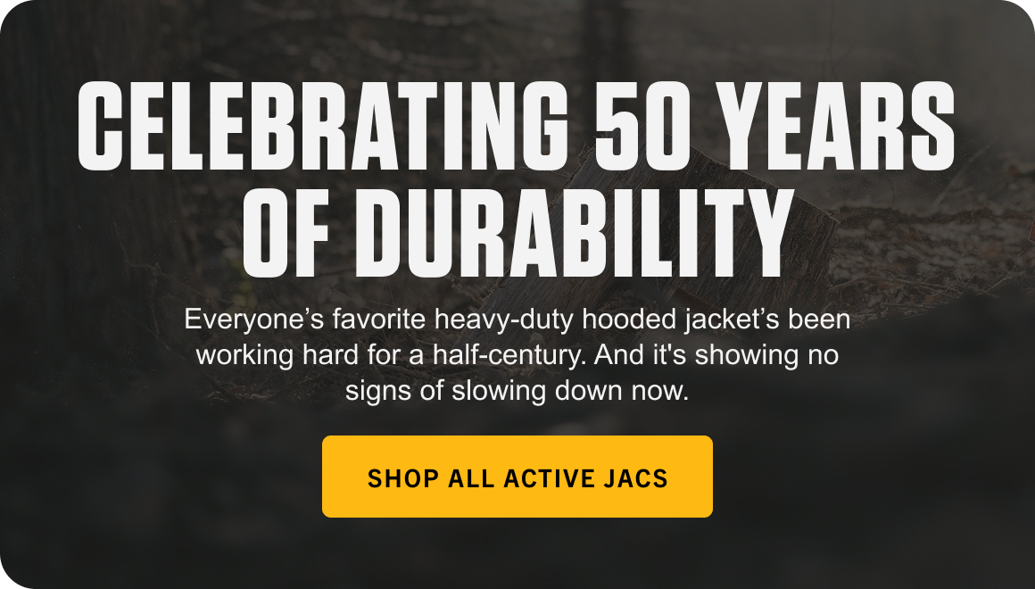 CELEBRATING 50 YEARS OF DURABILITY