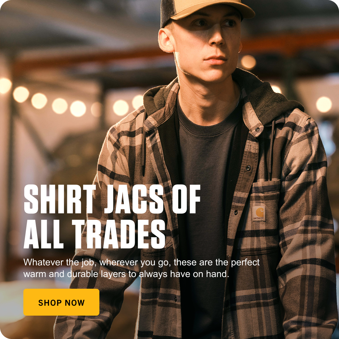 SHIRT JACS OF ALL TRADES