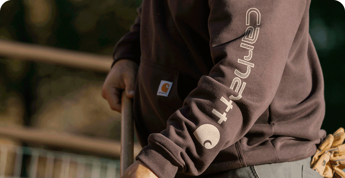 MEN’S TOPS FIT FOR EVERY TASK