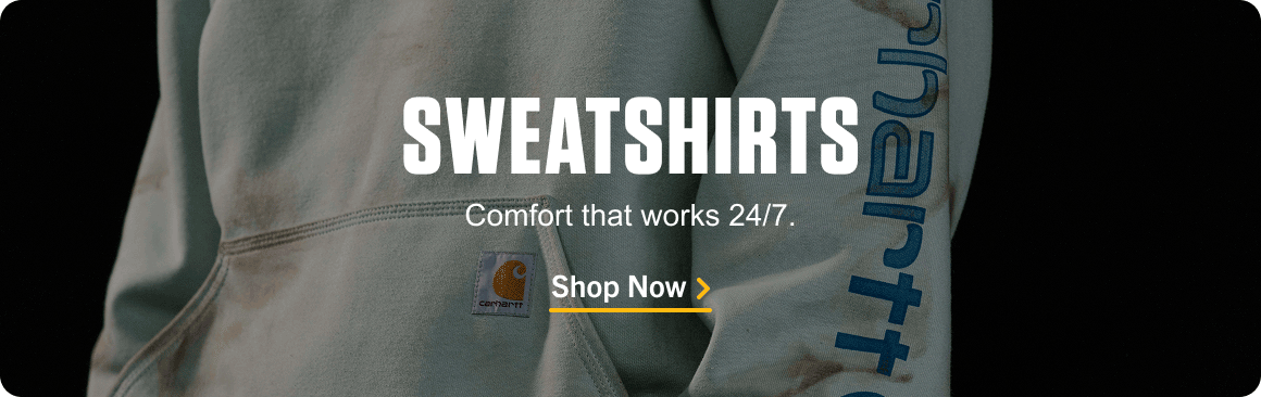 SWEATSHIRTS