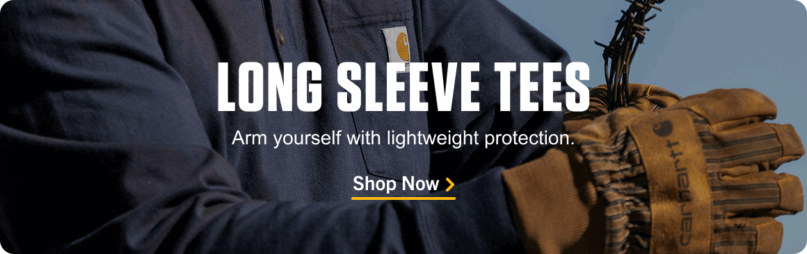LONG SLEEVE TEES