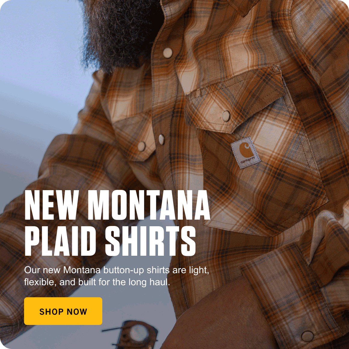 NEW MONTANA PLAID SHIRTS