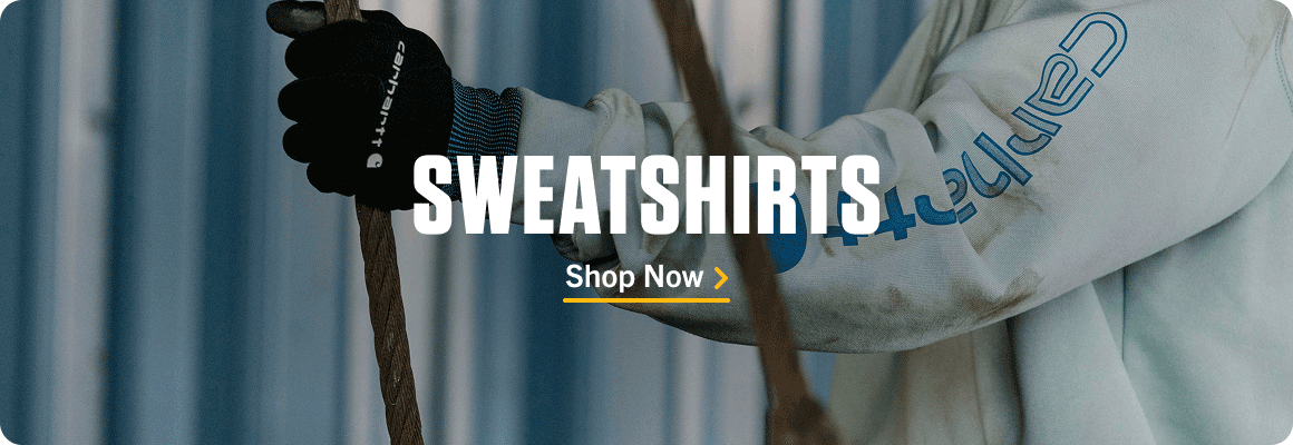 SWEATSHIRTS