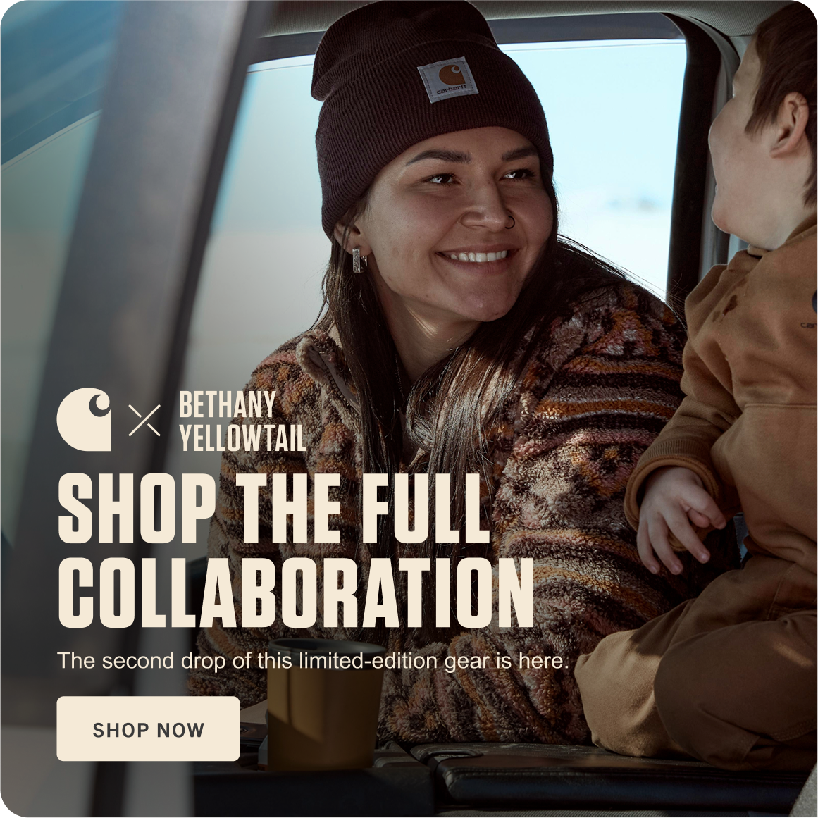 SHOP THE FULL COLLABORATION
