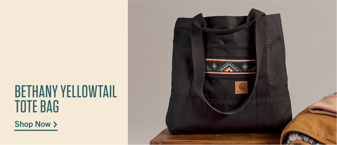 BETHANY YELLOWTAIL TOTE BAG