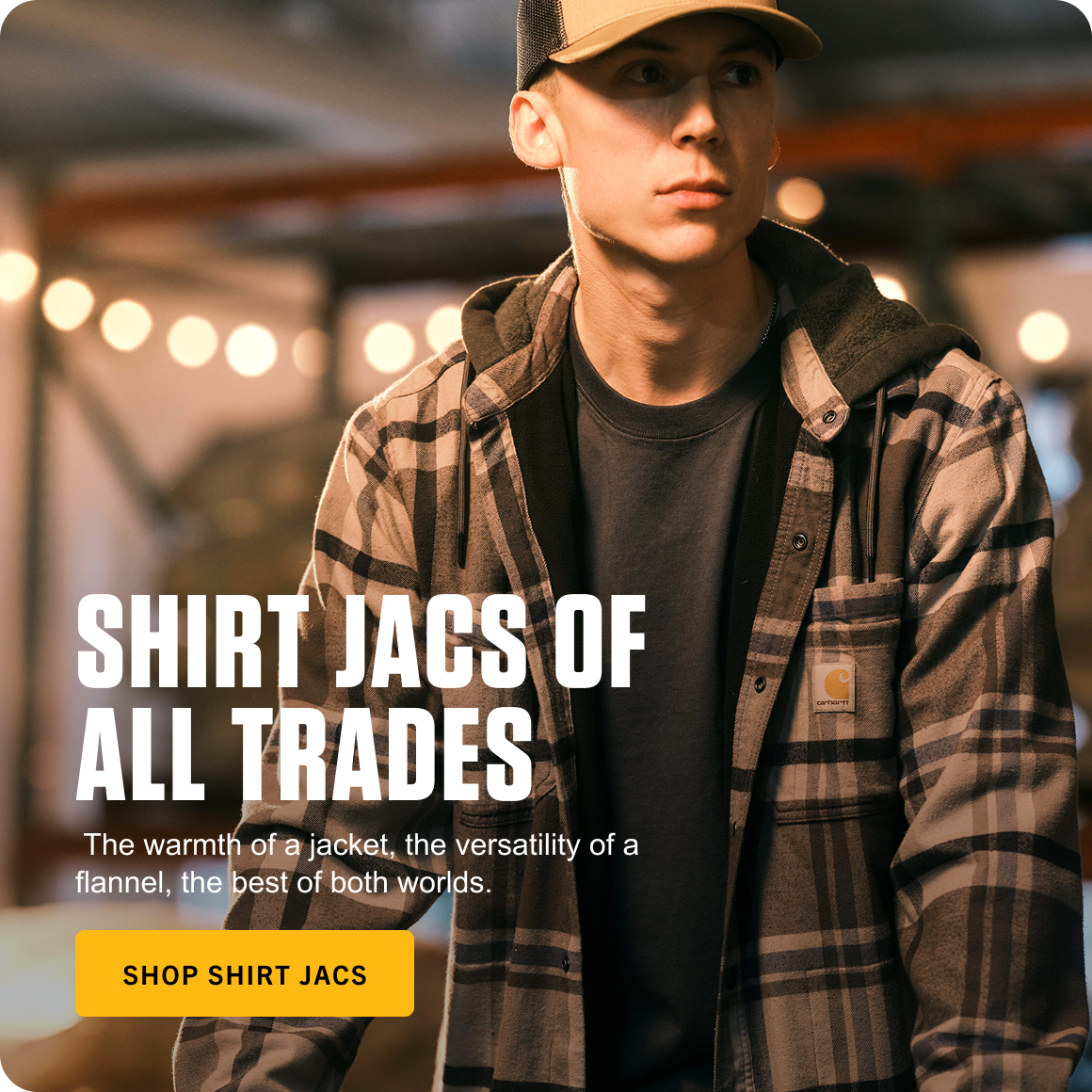 SHIRT JACS OF ALL TRADES