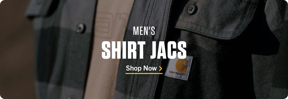 MEN'S SHIRT JACS