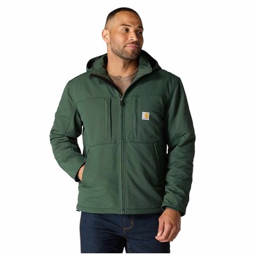 Men's Super Dux® Full Swing® Insulated Tech Jacket - 3 Warmest Rating