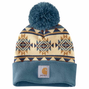 Women's Bethany Yellowtail Pom Cuffed Beanie