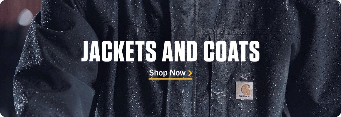 JACKETS AND COATS