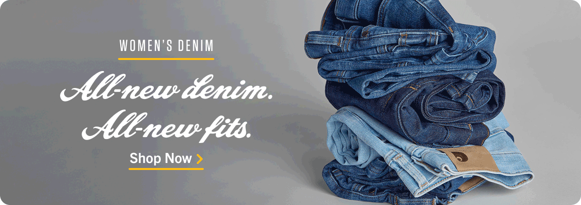 WOMEN'S DENIM
