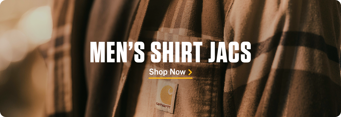MEN'S SHIRT JACS
