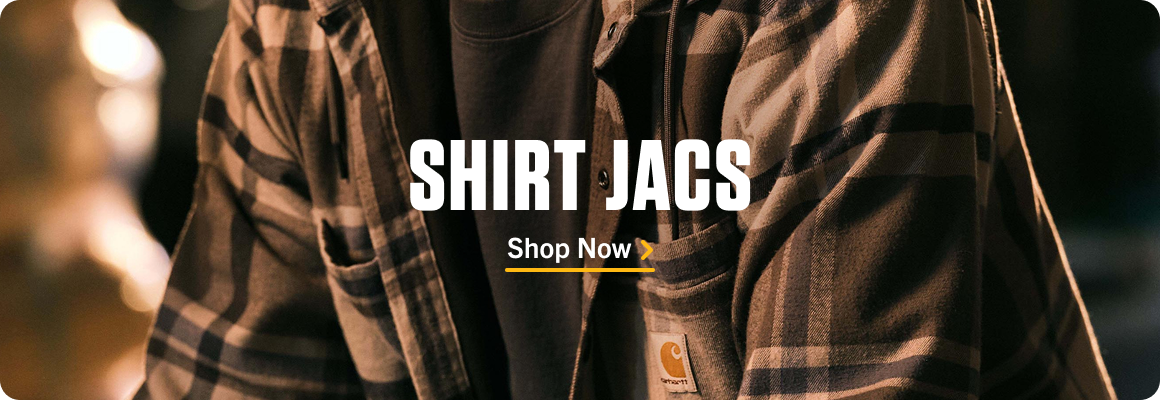 SHIRT JACS