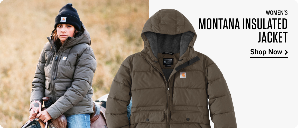 WOMEN'S MONTANA INSULATED JACKET